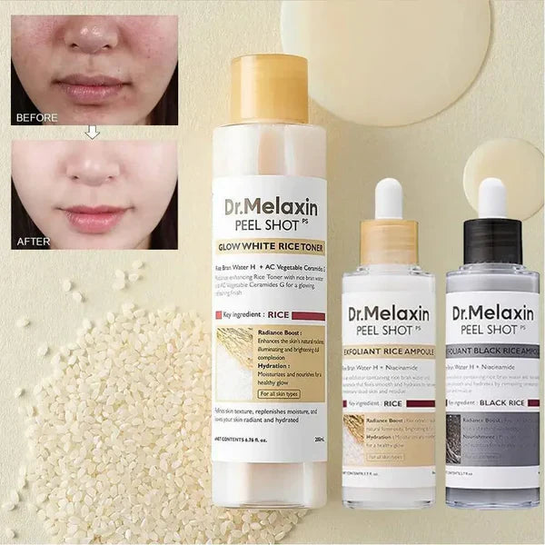 Radiant Blowout Routine Set [TikTok Bestseller]